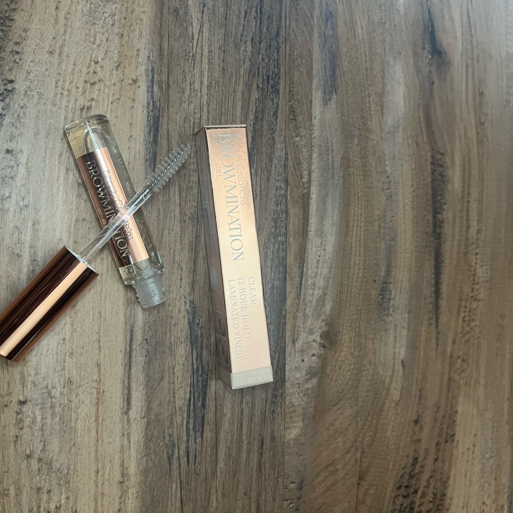 Beauty Creations Browmation Clear Brow Gel - Transparent
